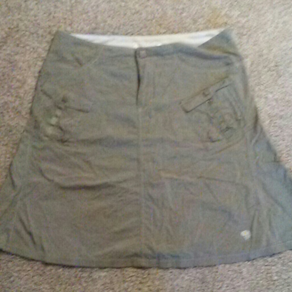 Quickdry skirt